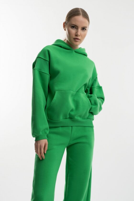 Loungewear Set Green 1