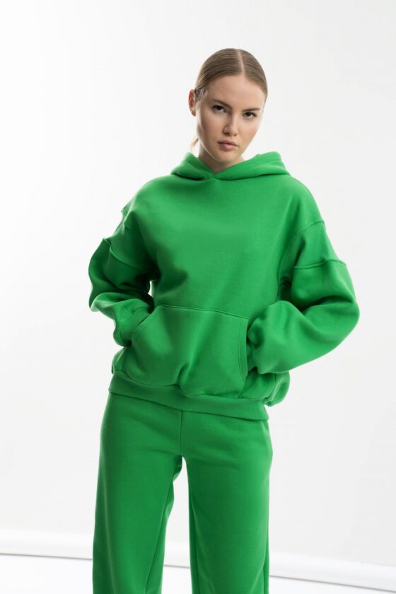 Loungewear Set Green 2