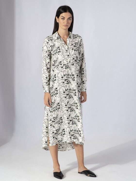 Eyes Dimi Dress Floral 1