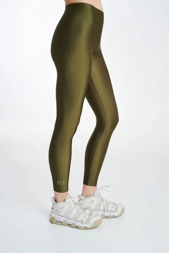 PCP JacquelineShiny LeggingsOlive