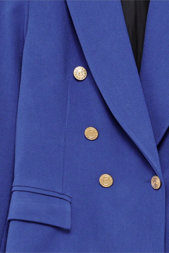 Mariella Blazer Blue 5