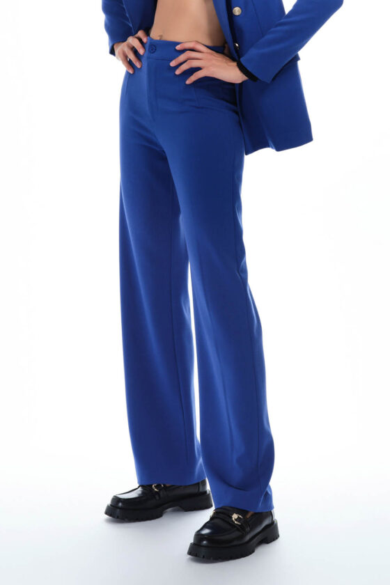 Mariella Pants Blue 1