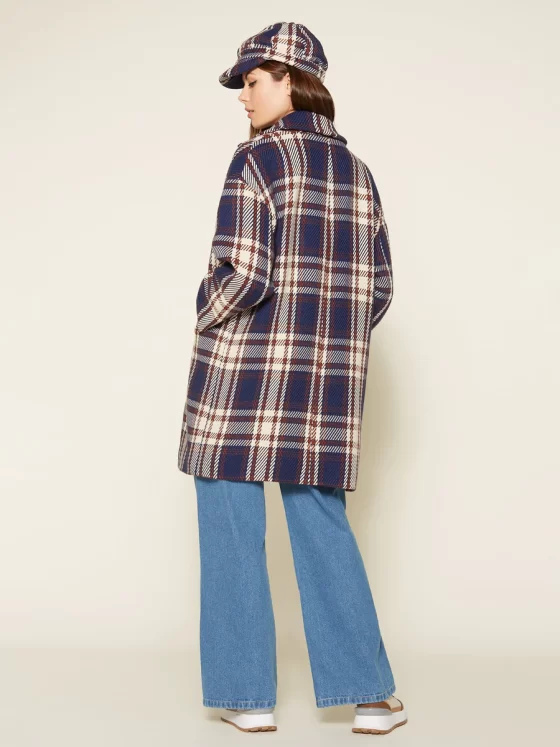 Billy Elliot Plaid Coat 2