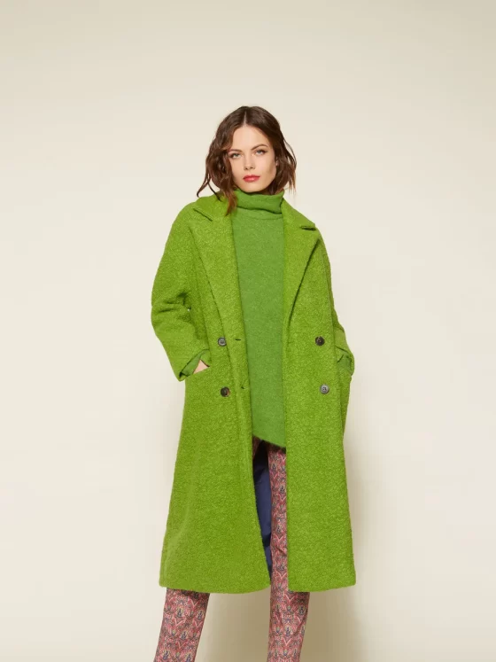 priscilla coat green 1